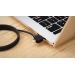 65W-Kabel aus recyceltem TPE/PET RCS Urban Vitamin, Ladekabel Werbung
