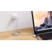 65W-Kabel aus recyceltem TPE/PET RCS Urban Vitamin, Ladekabel Werbung
