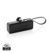 Powerbank 3000mAh Kunststoff RCS USB C-Anschluss Powerlink Geschäftsgeschenk