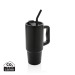 Embrace RCS 900ml Becher aus recyceltem Edelstahl Geschäftsgeschenk