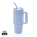 Embrace RCS 900ml Becher aus recyceltem Edelstahl Geschäftsgeschenk