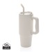 Embrace RCS 900ml Becher aus recyceltem Edelstahl, Isothermischer Becher Werbung