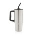 Embrace RCS 900ml Becher aus recyceltem Edelstahl, Isothermischer Becher Werbung