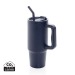Embrace RCS 900ml Becher aus recyceltem Edelstahl, Isothermischer Becher Werbung