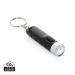 Porte-clés lampe torche charge USB en plastique RCS Globix Geschäftsgeschenk