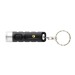 Porte-clés lampe torche charge USB en plastique RCS Globix Geschäftsgeschenk