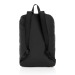 Klassischer faltbarer Rucksack aus rPET AWARE Dillon Geschäftsgeschenk