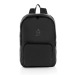 Klassischer faltbarer Rucksack aus rPET AWARE Dillon Geschäftsgeschenk