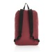 Klassischer faltbarer Rucksack aus rPET AWARE Dillon Geschäftsgeschenk