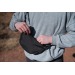 Schultertasche aus rPET AWARE Crescent, Gürteltasche Werbung