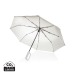 Parapluie 21'' avec mousqueton en rPET Aware™, Parapluie durable Werbung