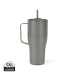 VINGA 800ml Stahl-Isolierflasche RCS Eos Voyager, Isolierender Reisebecher Werbung