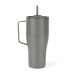 VINGA 800ml Stahl-Isolierflasche RCS Eos Voyager, Isolierender Reisebecher Werbung