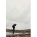 VINGA 21-Zoll-Regenschirm Baltimore in rPET AWARE, faltbarer Taschenschirm Werbung