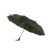 VINGA 21-Zoll-Regenschirm Baltimore in rPET AWARE, faltbarer Taschenschirm Werbung