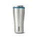 Isothermischer Reisebecher 600ml BlackBlum Geschäftsgeschenk