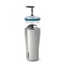 Isothermischer Reisebecher 600ml BlackBlum, Isothermischer Becher Werbung