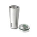 Isothermischer Reisebecher 600ml BlackBlum Geschäftsgeschenk
