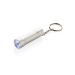 Porte-clés torche en aluminium recyclé RCS Flash Geschäftsgeschenk