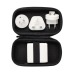 Chargeur de voyage en plastique RCS TravelCharge Pro Geschäftsgeschenk