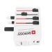 SKROSS Adaptateur de voyage universel MUV 65W PD avec USB, prise électrique universelle et adaptateur universel de voyage Werbung