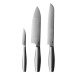 BOSKA Set de 3 couteaux de cuisine Copenhagen Geschäftsgeschenk