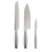 BOSKA Set de 3 couteaux de cuisine Copenhagen Geschäftsgeschenk