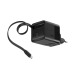 Chargeur 65W GaN avec câble Urban Vitamin Mendocino Geschäftsgeschenk