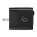 Chargeur 65W GaN avec câble Urban Vitamin Mendocino, prise électrique universelle et adaptateur universel de voyage Werbung