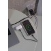 Chargeur 65W GaN avec câble Urban Vitamin Mendocino, prise électrique universelle et adaptateur universel de voyage Werbung
