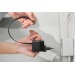 Chargeur 65W GaN avec câble Urban Vitamin Mendocino, prise électrique universelle et adaptateur universel de voyage Werbung