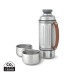 Gourde Explorer Duo 1L BlackBlum Geschäftsgeschenk