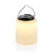 Lampe de table rechargeable en plastique recyclé RCS Limio Geschäftsgeschenk
