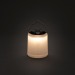 Lampe de table rechargeable en plastique recyclé RCS Limio Geschäftsgeschenk