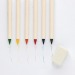 Set de 6 crayons de couleur avec carnet GRS Infinity Micki, Crayon de couleur Werbung