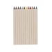 Set de 12 crayons de couleur GRS Infinity Micki Geschäftsgeschenk
