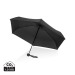 19,5-Zoll-Mini-Regenschirm aus rPET Nylon Pongé Aware Geschäftsgeschenk