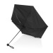 19,5-Zoll-Mini-Regenschirm aus rPET Nylon Pongé Aware Geschäftsgeschenk