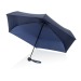 19,5-Zoll-Mini-Regenschirm aus rPET Nylon Pongé Aware Geschäftsgeschenk