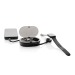 Kit de recharge 60W en plastique recyclé RCS Chargevix, chargeur de téléphone Werbung