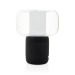 Lampe avec haut-parleur 10W en plastique recyclé RCS Lux, lampe d'ambiance Werbung