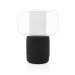 Lampe avec haut-parleur 10W en plastique recyclé RCS Lux Geschäftsgeschenk