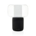 Lampe avec haut-parleur 10W en plastique recyclé RCS Lux, lampe d'ambiance Werbung