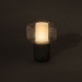 Lampe avec haut-parleur 10W en plastique recyclé RCS Lux, lampe d'ambiance Werbung