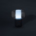 Lampe avec haut-parleur 10W en plastique recyclé RCS Lux Geschäftsgeschenk