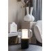 Lampe avec haut-parleur 10W en plastique recyclé RCS Lux, lampe d'ambiance Werbung