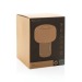 Lampe avec haut-parleur 10W en plastique recyclé RCS Lux Geschäftsgeschenk