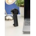 Ventilateur portable en plastique recyclé RCS Twist Geschäftsgeschenk