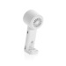 Ventilateur portable en plastique recyclé RCS Twist, Mini ventilateur Werbung