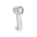 Ventilateur portable en plastique recyclé RCS Twist, Mini ventilateur Werbung